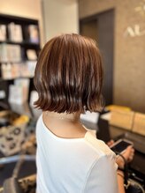 アウラ 戸出店(AULA)&nbsp;マロンカラー