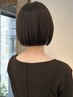 【来店2・3回目クーポン】カット＋カラー＋オージュアフルトリートメント
