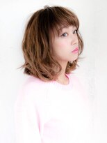 リリアン 表参道(relian)&nbsp;ゆるふわパーマボブ♪♪