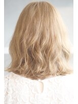 ニスル センター南店(NISURU) 似合わせカット/大人ガーリー/ダークアッシュ/着物/センター南