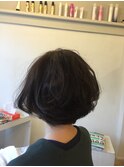 。。。。。。。。浮遊感ボブのカタチ。。。。。。。。。。。。。