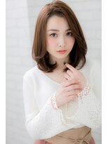 ローマ ギンザ(ROMA Ginza)&nbsp;『ROMA』30代40代50代にオススメの大人艶ブラウンミディアム