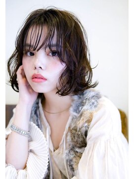 シエナ 渋谷(Siena) siena フレンチボブ