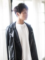 プレミアモデルズ 中野店(Premier Models)&nbsp;無造作ショートネープレスセミウェットビジカジマット