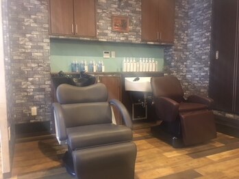 Ao hair【アオ ヘアー】