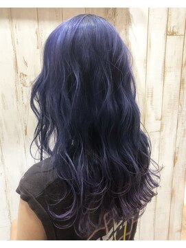 ループ(LOOP) ブルーラベンダー