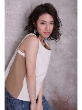 ドクターズサロン レラパール 【高知Lela Pearl】クリアボブ4