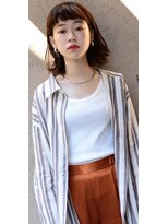 シック(CHIC)&nbsp;[さいたま市 大宮 ]髪質改善ボブ