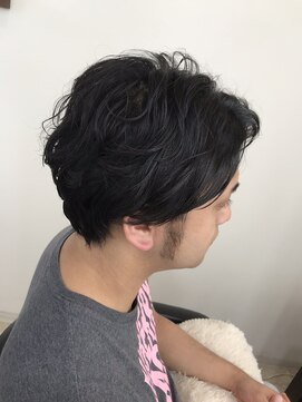 ブランシェ 西松山店 ラフスパイラル