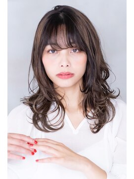 シエナ 渋谷(Siena) Siena ビターショコラブラウン