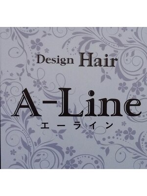 デザインヘア エーライン(A-Line)