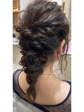 ジゼル 六本松(GiseL) 編みおろしセット