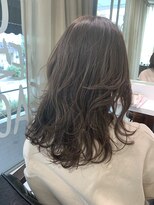 パール(PEAR+L)&nbsp;ニュアンスアッシュ