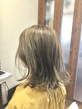 ナーナ(na_na) 人気のウィービングカラー