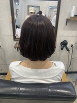 ヘアサロン ドットプラス 町田店(dot. plus)&nbsp;イルミナカラー