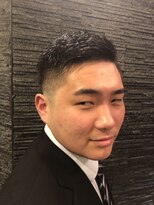 ヒロギンザ 浜松町店(HIRO GINZA)&nbsp;王道ベーシック×スマートシルエット<浜松町/ヒロ銀座／メンズ>