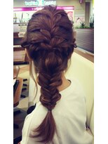 モードケイズ 尼崎店(MODE K's)&nbsp;ふぁぎーアレンジ