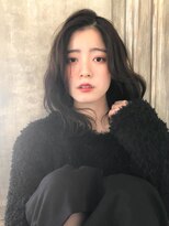 リリアン 青山(relian) ウェーブミディ