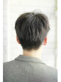 20代30代40代　フェザーマッシュショート【草津】