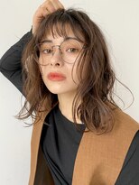 ナリー(Nary)&nbsp;ミディアムパーマ