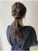 ローポニー☆アレンジ