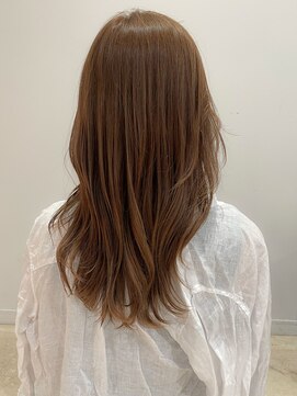 マイラ 銀座(myla) 大人可愛いプリカール/大人ガーリー/チョコレートモードショート