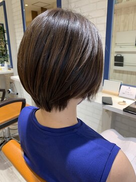 リオールヘア 北千住(LIOR.HAIR) ショートスタイル