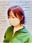 boscoあべ &nbsp;ふわふわボブ