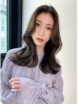 ボタン テンジン(VOTAN tenjin)&nbsp;【votan北村】大人韓国ヘア☆前髪カット