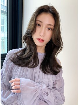 ボタン テンジン(VOTAN tenjin) 【votan北村】大人韓国ヘア☆前髪カット