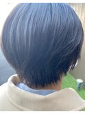 レディースショートスタイル