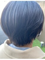 ジョイヘアー 大在店(JOIE hair) レディースショートスタイル