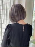 【LICO】ブリーチでつくるミルクベージュ