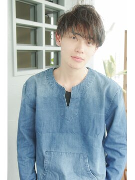 ヘアールームノエル(Hair room Noel) 最強マッシュヘア