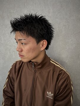 グラベント(Gravent) スパイキーショート