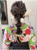 【卒業式編み下ろしアレンジ☆】