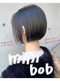 mini bob