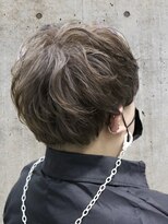 エシカル&nbsp;ナチュラルウェーブマッシュ