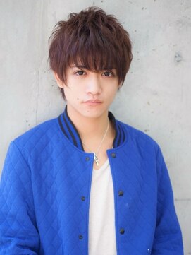 シルクレイ 高田馬場(Silk-lei) 【Silk-lei】ソフトツーブロック