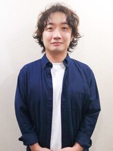 スティルヘア(still hair) 平山 幸司
