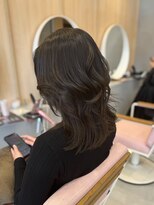 ベル 流山おおたかの森(BELLE)&nbsp;レイヤーボブ/オリーブ/インスタ@revo_ishida[おおたかの森駅]