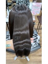 ハピネス クローバー 八木店(Happiness CLOVER)&nbsp;ことりベージュ髪質改善トリートメント