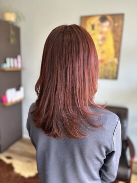 スピカ レイヤーピンク