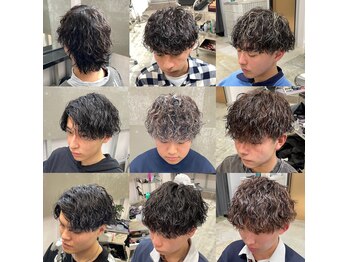 【メンズ専門店】SUNS梅田【サンズ】