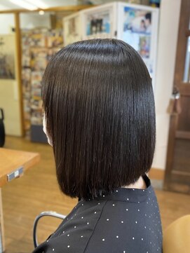 ギャロップヘアー 酵素トリートメント