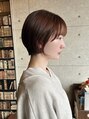 ヘアサロン レゴリス 都城店(REGOLITH) ベリーショートからボブまで得意☆カラーデザインの幅も豊富♪