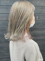 プルメリアドット(Plumeria.)&nbsp;インナーユニコーン