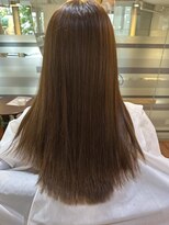 ヴェガ 代官山(VEGA,) 髪質改善トリートメント+ケアカラー