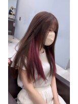 ドロシー 郡山桑野店(Dorothy) イメチェン/ハッシュカット/フルバング/似合わせカット/郡山