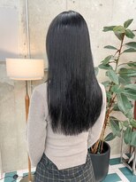 ノエ(noe)&nbsp;ロング×透明感カラーYI-40